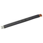 NVENT ERIFLEX - Conduttore Flexbus 545mm², 3 metri, dimensioni 3000mm x 25mm x 12.5mm, peso 7.8kg. 508021