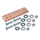 NVENT ERIFLEX - Flexbus terminale di estensione piatto tipo 2 (prolunga) 640 mm² est 50x10640 mm2. 508114