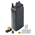 NVENT ERIFLEX - Flexbus Calotta di protezione IP2x per trasformatore, 1 conduttore per fase Flexbus Transfo Cover IP2x 1 conduttore. 508160