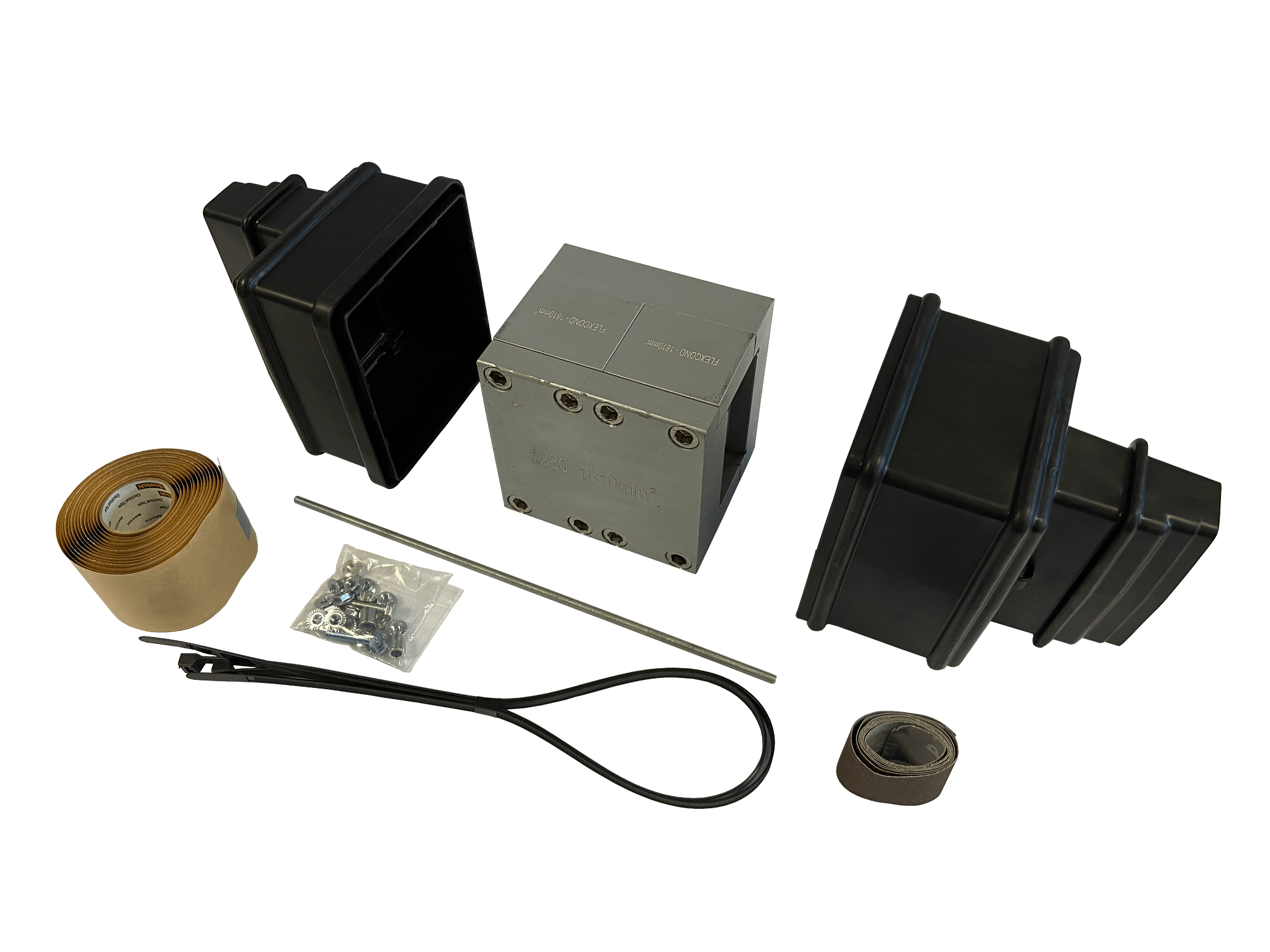 NVENT ERIFLEX - FLEXBUS SPLICE BLOCK F. COND.1810MM2 508167