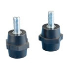 NVENT ERIFLEX - Isolatori maschio/femmina a bassa tensione, 50 mm ISO TP 50 MM8X17/FM8X15 542070