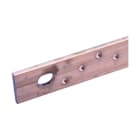 NVENT ERIFLEX - Sbarra filettata TCBW 32x5x2000 32 mm x 5 mm x 1985 mm