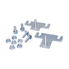 NVENT ERIFLEX - Staffa CABS T Set Squadrette di Fissaggio - T. 549400