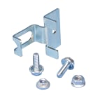 NVENT ERIFLEX - Staffa di fissaggio per CABS SV, squadrette incluse. 549470