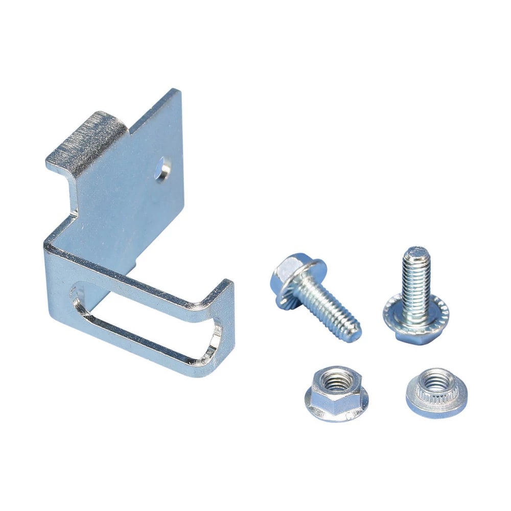 NVENT ERIFLEX - Staffa di fissaggio per CABS RV, squadrette incluse per un montaggio sicuro e stabile. 549480