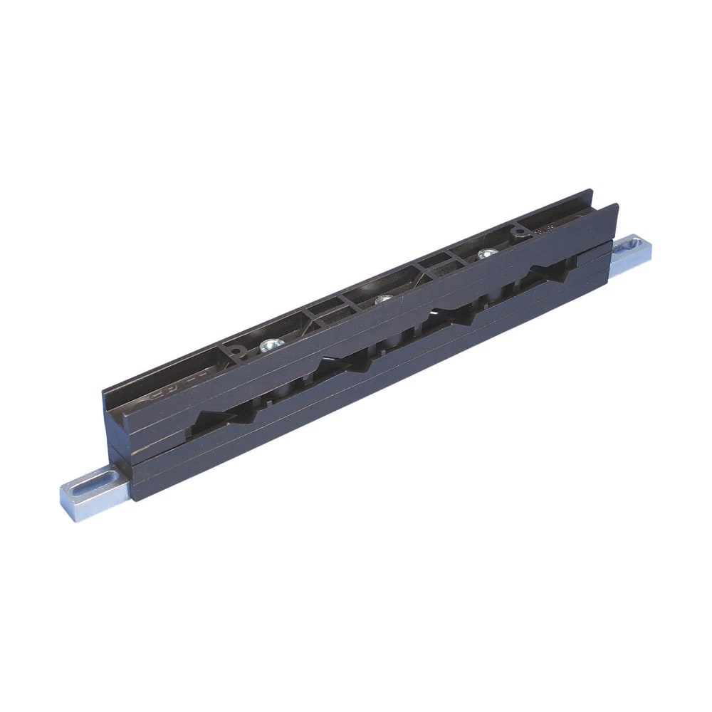 NVENT ERIFLEX - Supporto barra piatta FBSS RIPARTITORE 400A PER BARRE 32X5 INCLINAT.