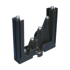 NVENT ERIFLEX - Supporto isolante a quattro poli BS-125A RIPARTITORE 125-160A BS-B 125A.