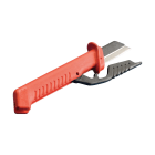 NVENT ERIFLEX - Coltello per spellatura e stripping SOK per ERIFLEX Flexibar, cutter flessibile. 559050