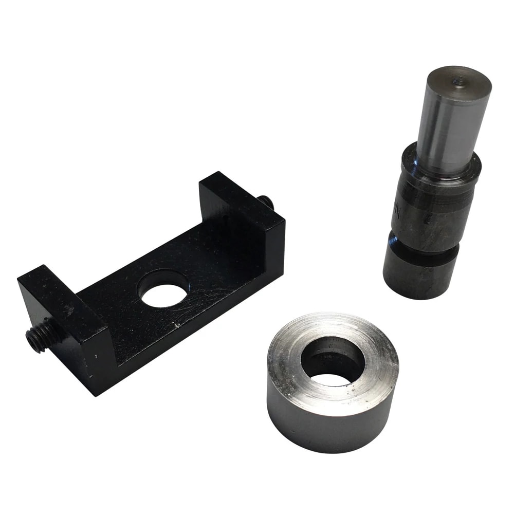 NVENT ERIFLEX - Kit punzone rotondo e stampo per MFPT M6 7.0 mm Punch 1/4" Vite.