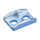 NVENT ERIFLEX - Morsetto per barre Flexibar ERIFLEX QCC da 15,5 a 32 mm SERRA BARRE PER ERIFLEX FLEXIBAR QC 15,5.