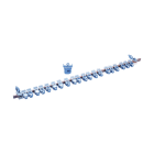 NVENT ERIFLEX - Kit di messa a terra prefabbricato EC450. 562100