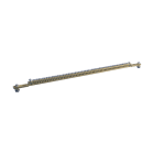 NVENT ERIFLEX - Barra di messa a terra e neutro ottone 60 connessioni MORSETTIERA DI TERRA EB 60.