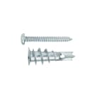 NVENT CADDY - Sistema di ancoraggio per cartongesso autofilettanti PWM/PWN SEFL-DR DRYWALL ANCHOR in lega di zinco.