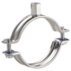 NVENT CADDY - Collare Macrofix non isolato M8/M10, acciaio inox, 23-29 mm, tubo 3/4", DN20, ST ST. 586403