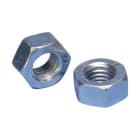 NVENT CADDY - Dado esagonale in acciaio zincato, M6, per barra.