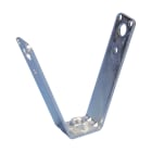 NVENT CADDY - Fissaggio trapezoidale per lamiere grecate con dado fisso, foro M8 TBHKM TRAPEZOIDAL DECK HANGER FX NUT,M8.