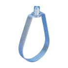 NVENT CADDY - Collare a pera per applicazioni stand., tubo da 6", DN150, 165 mm, barra filettata M12, 115 Standard Duty Loop Handle, 6, 150, 165, M12.