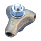 NVENT ERICO - Connettore a T Ottone Brass T-Connector