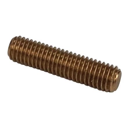 NVENT ERICO - Staffa giunzione filettata picchetto terra rame solido, M10 Thread, coupler sol cop gr rod, sezioni intl.