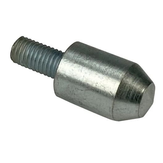 NVENT ERICO - Punta di guida per picchetto di terra, filettatura interna a sezioni, 51 mm, GR ROD DR POINTGR ROD,SECT INT THREAD.