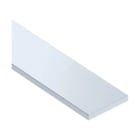 NVENT ERICO - Conduttore a bandella in alluminio nudo, 25 mm x 3 mm x 50 m, Tape Conductor, 50 m x 25 m.