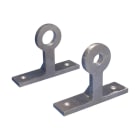 NVENT ERICO - Staffa per terminali aerei in ottone, Air Terminal Bracket Brass.