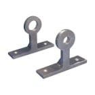 NVENT ERICO - Staffa per terminali aerei in ottone, Air Terminal Bracket Brass. 711190