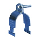 NVENT CADDY - Morsetto universale per profilo strut per tubo/conduit USC EG da 215,9 a 219,1 mm OD, tubo da 8" e DN 200. 712340