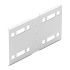 NVENT CADDY - Giunto orizzontale regolabile per cavi su scala.