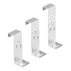 NVENT CADDY - Staffa di bloccaggio per cavi a scala, fissaggio supporto a terra.