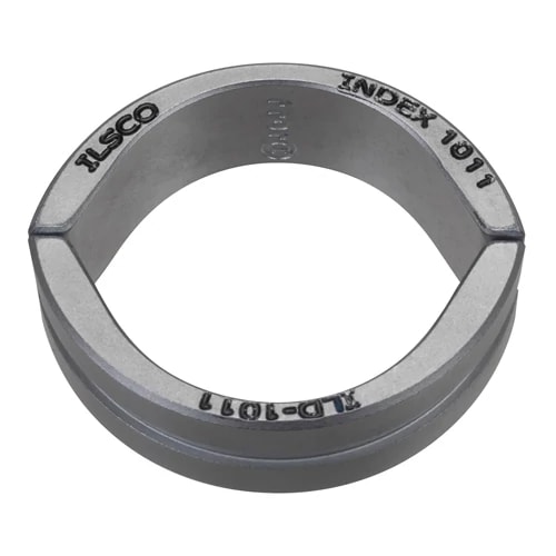 NVENT ERIFLEX - U-Die a compressione in acciaio inossidabile, Indice 1011, ILD-1011 - U CMP DIE GGA-6, GGC-8, ELT-6.