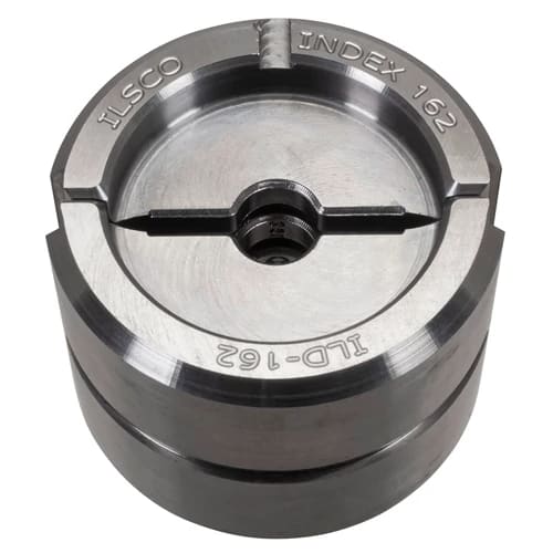 NVENT ERIFLEX - U-Die a compressione in acciaio inossidabile, Indice 162 ILD-162 - IRG DIE ULT-2 ILD-162