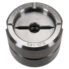 NVENT ERIFLEX - U-Die a compressione in acciaio inossidabile, Indice 162 ILD-162 - IRG DIE ULT-2