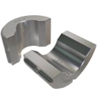 NVENT ERIFLEX - U-Die a compressione in acciaio inossidabile, Indice O ILD-O CMP DIE HT-1,6,8 AH-1 CDT ULGG.