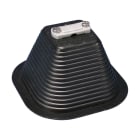 NVENT ERICO - Blocco di supporto conduttore universale, pieno di cemento UNIVERSAL COND SUPPORT BLOCK, CONCRETE FI.