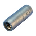 NVENT ERICO - Staffa giunzione filettata per picchetto terra ramato, filettatura bronzo, diametro 3/4" THR COUPLER COP-BOND GR ROD, SECT, BRONZE, 3"