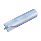 NVENT ERICO - Punta di guida per picchetti di terra con testa a croce, 1/2" dia GR ROD DRIV POINT CR-HPOINT GR RODS,1/2D.
