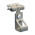 NVENT CADDY - H-ti/t clip per barra a flangia, passante, 11mm foro, 8-14mm flangia, rod f. clip, 11mmh, p.