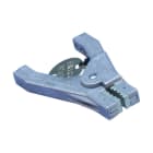 NVENT ERICO - Morsetto di messa a terra per aeromobile, 19 mm Max Apertura delle ganasce, 19,2 mm Profondità gola AIRCRAFT GR CLAMP, 19M MAX JAW OPENING, 19.