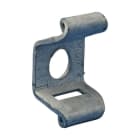 NVENT CADDY - Dispositivo di fissaggio fascetta in acciaio armonico ARMOUR per una rapida installazione e sicurezza ottimale dei cavi.