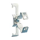 NVENT CADDY - Fissaggio a scatto per barra filo/clip/fili, M4-M8, cavo 4,8mm, SNAP CL COND/RWCL, SS, 18-30OD.