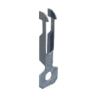 NVENT CADDY - Fissaggio cavo trapezoidale per lamiere grecate, acc. arm., foro non filet. 7 mm EER TRAPEZOIDAL DECK HANG, 0.8 3MM FL.