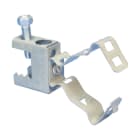 NVENT CADDY - BC-MSM Conduit a morsetto, montaggio laterale, 14-18mm OD, 16mm Max Flangia TO BEAM CLAMP, SMOU, 14-18mm, 16mm.