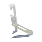 NVENT CADDY - Clip per passaggio cavi su barra, M4-M10, supporto a barra per cavi M4-M8.