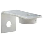 NVENT CADDY - Squadretta angolare per chiodatrice a gas o a batteria con inserto per chiodatrice.
