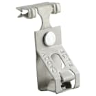 NVENT CADDY - Supporto in acciaio armonico per barra filettata nVent Rod Lock con fissaggio per putrella, M6 Barra, 2–3 mm Flangia ROD LOCK SPRING ST ROD HAN FL CL,M6 R,2.