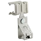 NVENT CADDY - Supporto in acciaio armonico per barra filettata nVent Rod Lock con fissaggio per putrella, M6 Barra, 14–20 mm Flangia ROD LOCK SPRING ST ROD HAN FL CL,M6 R,14.