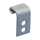 NVENT CADDY - PW2 Clip per putrella metallica serie C, 6.8 mm foro.