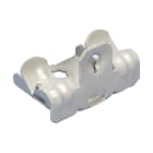 NVENT CADDY - Clip flangia martello, montaggio inferiore, Acciaio Armonico, 14-20mm FL, HAMMER-ON FL CLIP, BOT MO, 14-20mm FL.