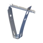 NVENT CADDY - Fissaggio trapezoidale per lamiere grecate con dado filettato, acc. arm., foro M6 TDHM TRAP.DECK HANGER W. FIXED NUT,M6 RO.